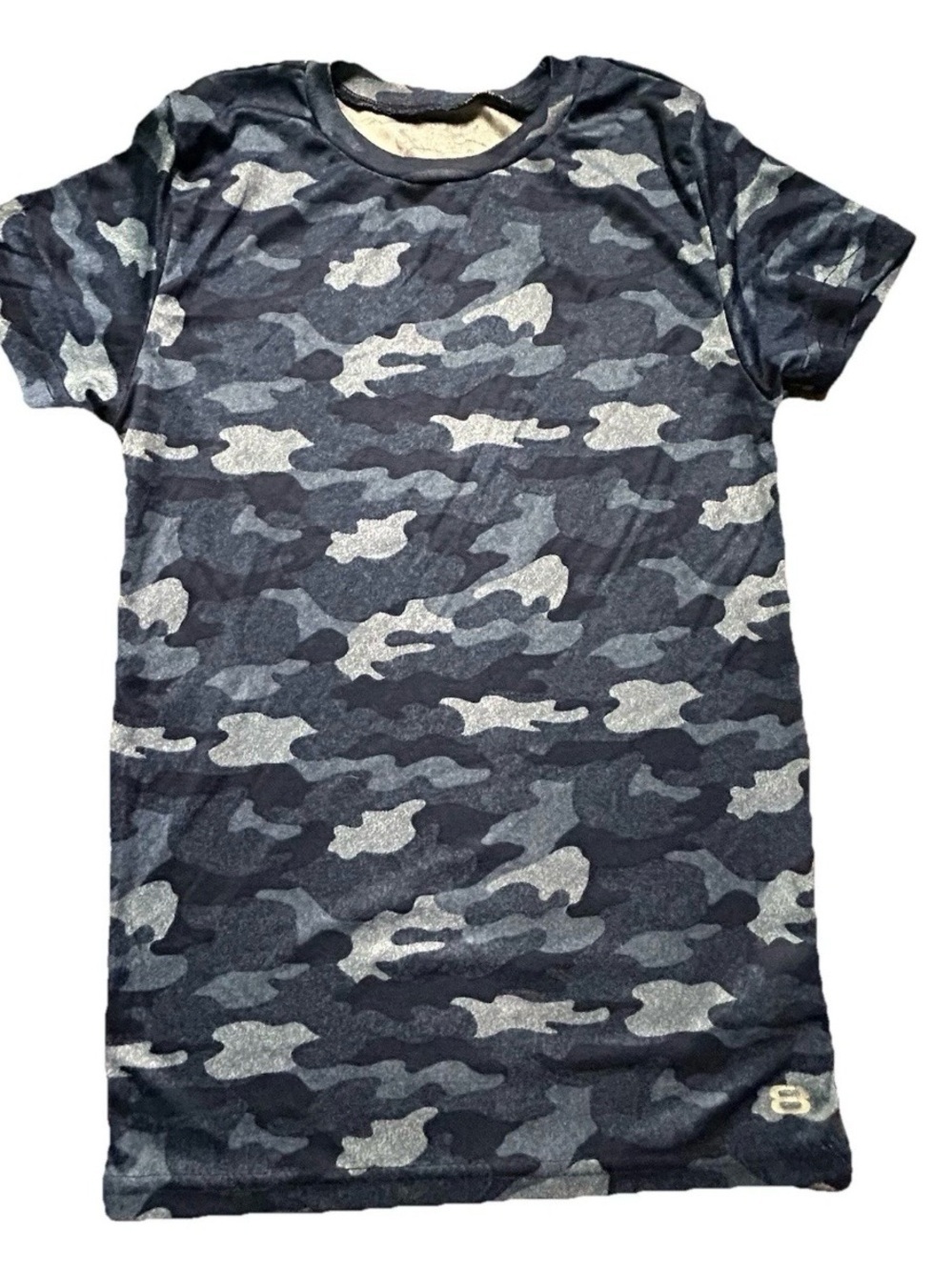 Boy’s Short Sleeve Athletic Summer T Shirts Adidas Reebok Size 10/12 - Picture 2 of 7